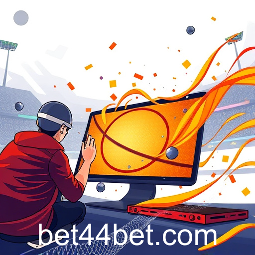 44bet Revoluciona o Mercado de Apostas Online