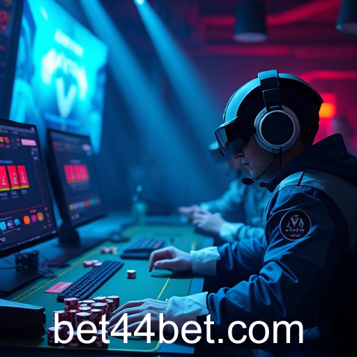 A Revolução dos Jogos Online: Como o 44bet Está Transformando o Cenário