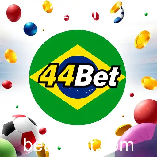 44Bet Revoluciona o Mercado de Jogos Online no Brasil