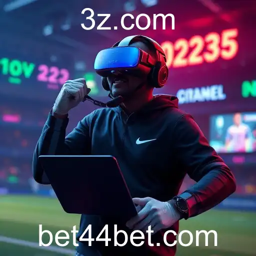 A Ascensão da Plataforma 44bet no Mercado de Jogos Online