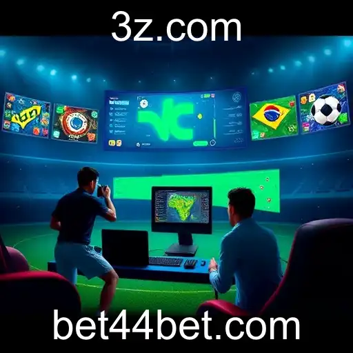 Crescimento e Desafios dos Jogos de Azar em 2025