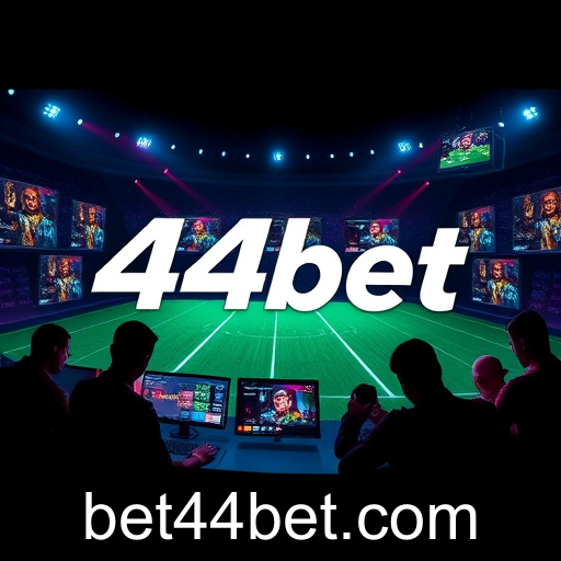 Expansão Global dos Jogos Online e o Papel Inovador do 44bet