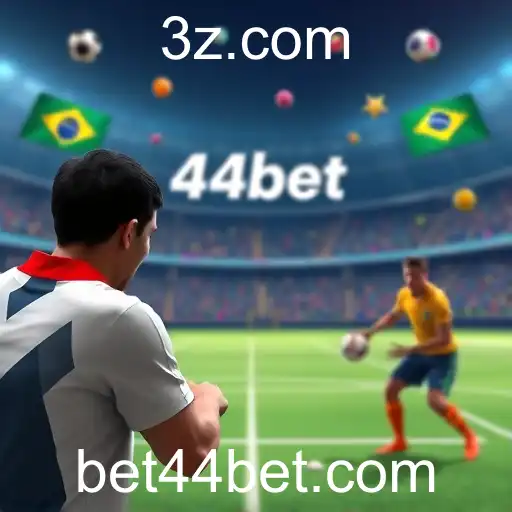 O Crescimento do Mercado de Jogos Online e a Trajetória do 44bet