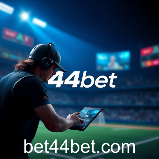 Inovações e Impactos de 44bet no Mercado de Jogos