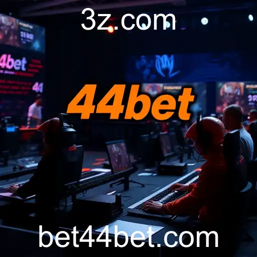 Novo Horizonte nos eSports: A Ascensão da 44bet