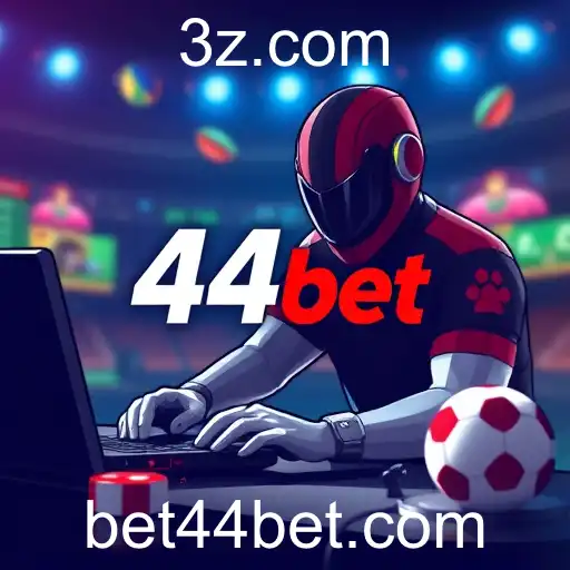 Novidades em Jogos: A Revolução do 44bet