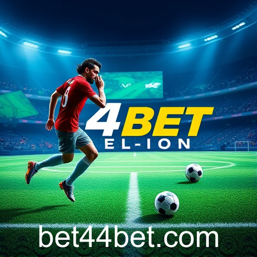 Ascensão da 44bet no Mercado Global de Jogos