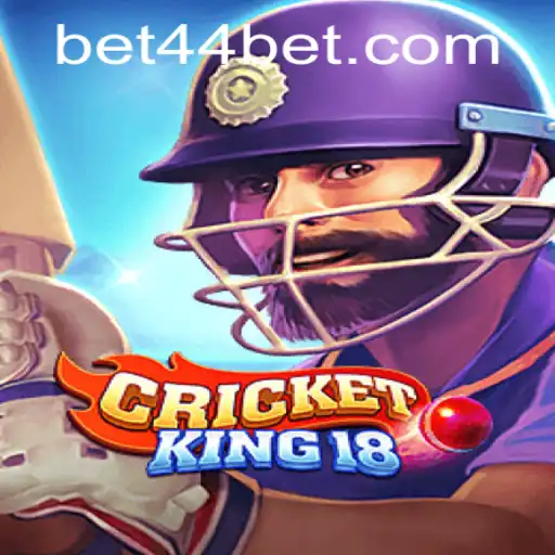 CricketKing18: Explore the Exciting World of Virtual Cricket with 44bet