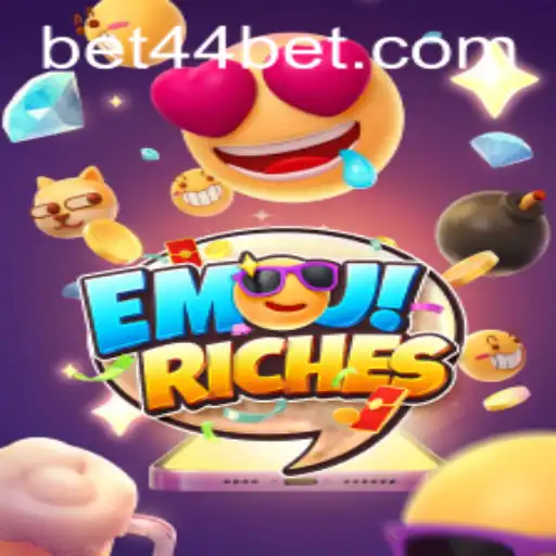 Unveiling EmojiRiches: A Captivating Game Experience with 44bet