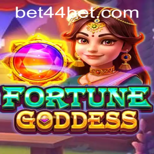 Unveiling the Magic of FORTUNEGODDESS: A Journey into the World of 44bet