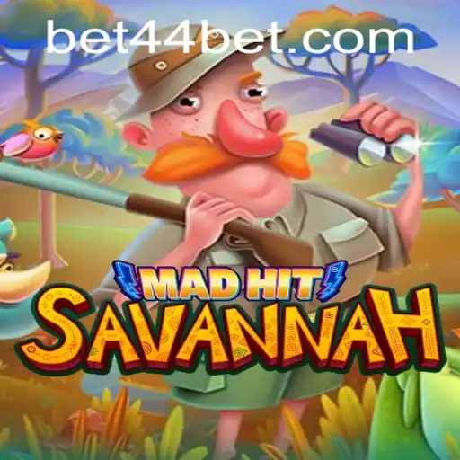 Exploring the Thrills of MadHitSavannah with 44bet