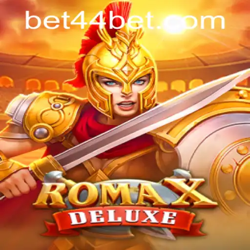 Unveiling RomaXDeluxe: An Exciting Gaming Experience on 44bet